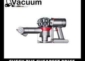 Dyson V7 Allergy Handheld Vacuum Review