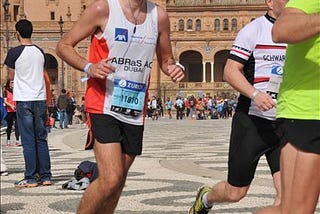 2016 Seville Marathon — Race Report