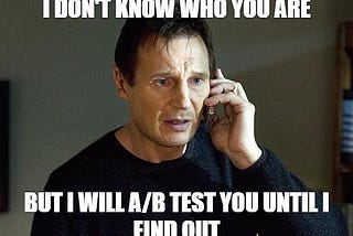 A/B Testing yaparak mail dönüşümlerimizi nasıl arttırdık? — kovan studio