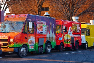 Top 11 Food Truck Design Ideas to Help a Business Stand Out