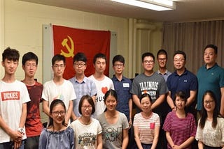 Chinese Government’s Communist ‘Party Cells’ Spy At U.S. Colleges