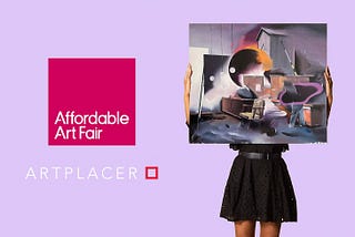 ArtPlacer returns to the Affordable Art Fair NYC for Spring 2025