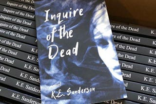 Interview Series: Learn from Experience- novel - Inquire of the Dead