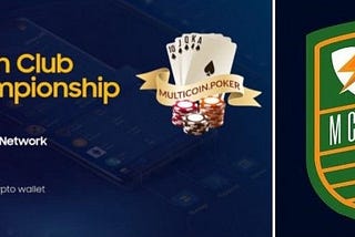3rd Monthly-McashChainClub Poker Championship 2020