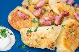 Pierogi Recipe | Polish Dumplings | Potato and Cheese Goodness
