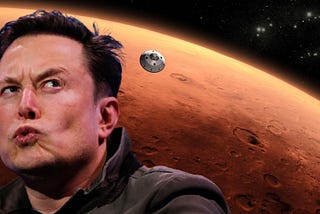 Gateway To Mars: Uniting Humanity in the Ultimate Journey