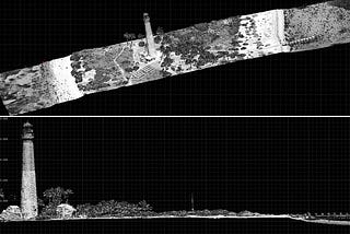 Just the Gist: Parsing LiDar (PointCloud) files natively in Snowflake