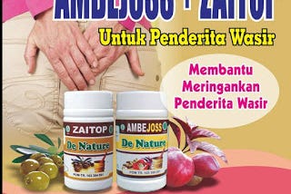 Berak Keluar Darah Disertai Benjolan Dan Obat Wasir Ambeien Ampuh