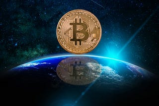 The Geopolitics of Bitcoin