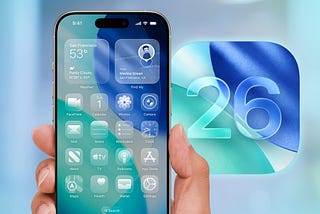 iOS 26 — Back to iOS