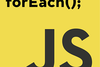 JavaScript Array forEach()