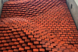 Exposed Brick Work in Architecture: A Timeless Design Element.