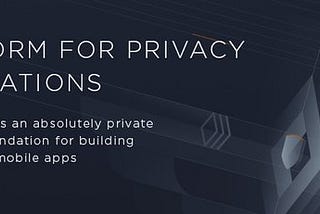 What I Know About Stegos Blockchain. The Phenomenal Privacy Platform
