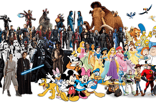 Disney research. Mickey Mouse is hurt.