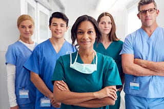 Choosing the Right Hospital Uniform: A Guide for Healthcare Professionals