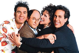 Seinfeld Reunion- Episode 1