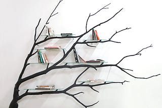 Functional Shelves and Tables Built From Fallen South American Trees by Sebastian Errazuriz…