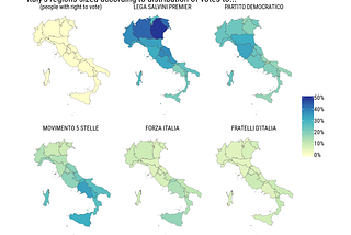European Elections 2019 and Italy’s varying size