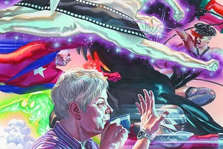 READ ASTRO CITY ALREADY