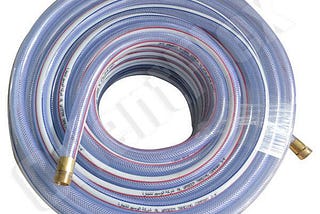 How to choose the right PVC reinforced hose