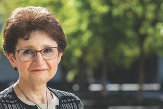Marina Basina’s Masterful Teaching and Patient Care