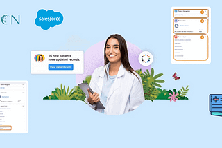 Seamlessly Integrate Rx Health Cards and Medical Health Cards with Salesforce