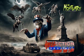 This Halloween’s theme is the Hellection