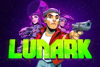 Ludothematic dissonance in games: LUNARK