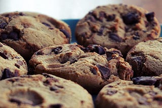 Double Chocolate Cookie Recipe (Perfect for planning a Heist!)