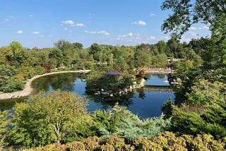 Slowing Down: Japanese Gardens