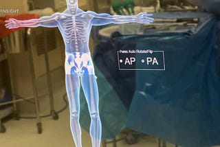 Visualizing Surgical Site Markings in AR: Part 2