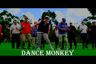 Dance Monkey Lyrics