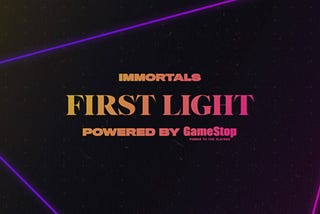 VALORANT — Tournament Preview: Immortals First Light
