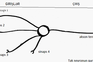 Dərin Öyrənmə(Deep Learning) — Dərindən öyrən. 1-ci bölüm