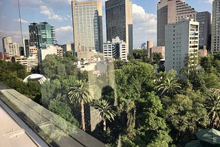 Mexico City