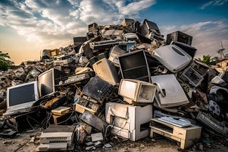 Computer Recycling: Leading the Charge in Responsible E-Waste Management — WebKu