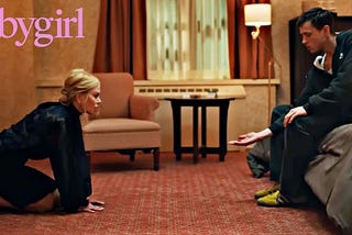 Babygirl: Exploring Vulnerable Intimacy and BDSM