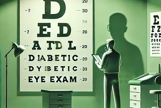 Why You Shouldn’t Skip Your Annual Diabetic Eye Exam?