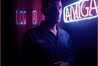 Album Review | ‘Amiga’ by Alex Anwandter