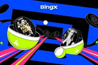 BingX Leads in Listing $TRUMP and $MELANIA Trading Pairs