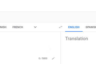 The many benefits of Google Translate