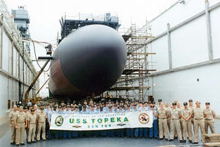 Lessons From Five Years on a Nuclear Submarine That Still Shape How I Work
