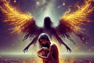 Crossing the Threshold of Grief