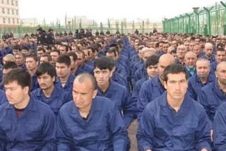 China’s Concentration Camps in East Turkistan, a Dystopian Reality