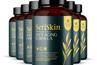 SeriSkin Anti Aging Formula- Real Customer Results or Negative Side Effects Risk?