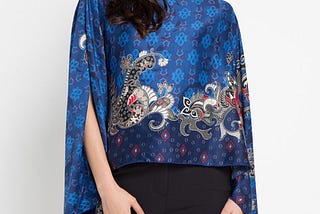 Tiga Fashion Item Batik dari Zalora yang Akan Membuatmu Semakin Stylish