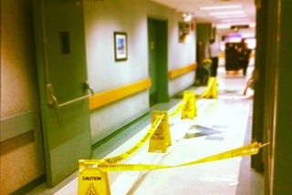 Hospital Janitors = Everyday Heroes