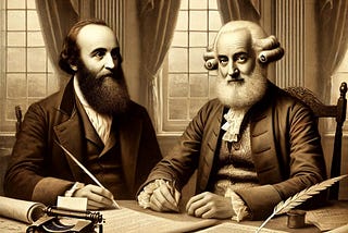 The Founding Fathers of AI