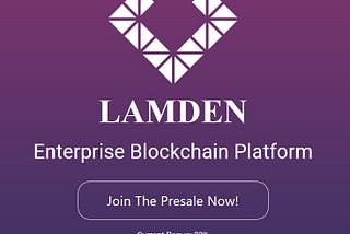 Lamden Mailer Update 12/27/17