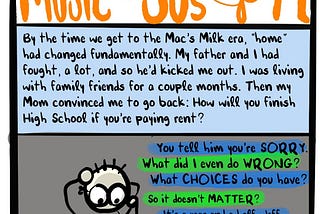 66: Mac’s Milk